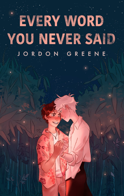Book Cover: Every Word You Never Said